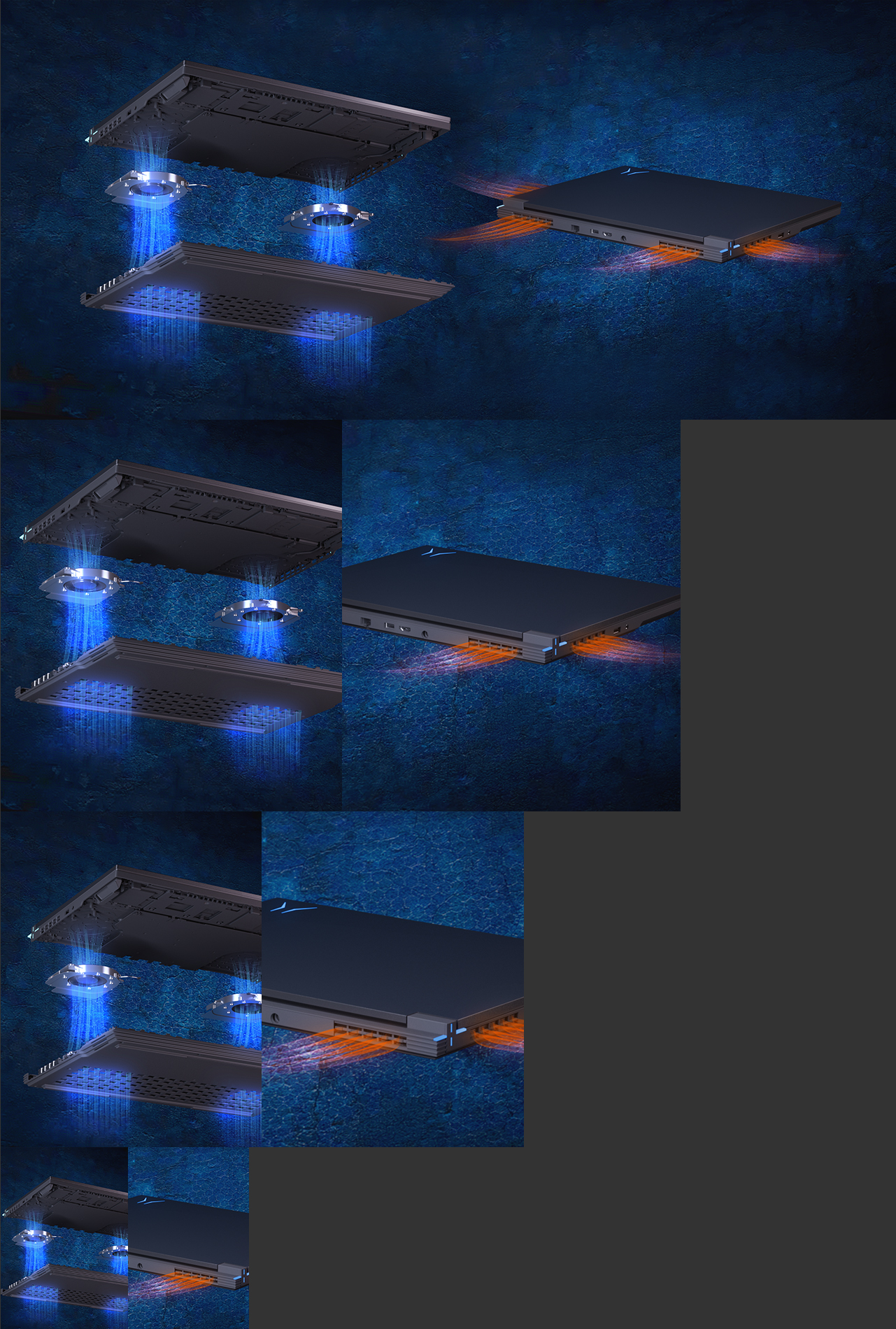 Gaming Notebook Major X10